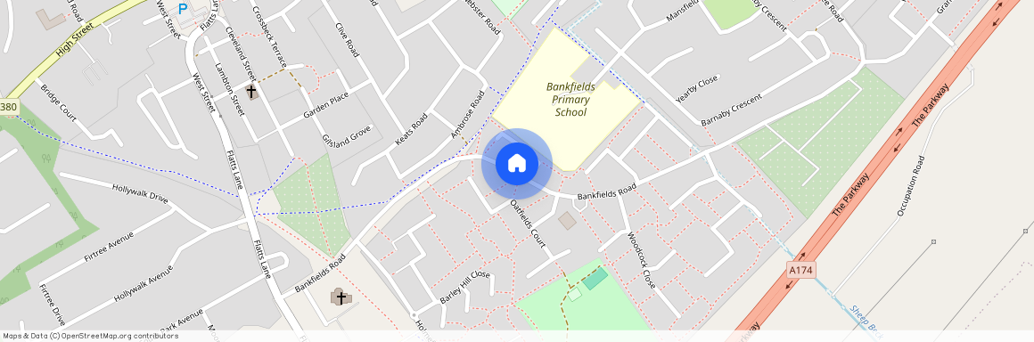 Bankfields Road, Middlesbrough