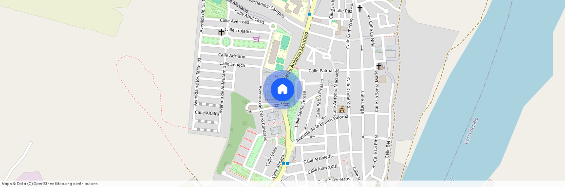 LA PUEBLA DEL RÍO 1