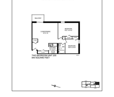 2 Bedroom - Photo 1