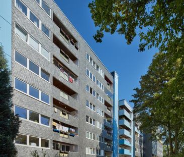4- Zimmer Wohnung in Querenburg für Student*innen - Foto 1