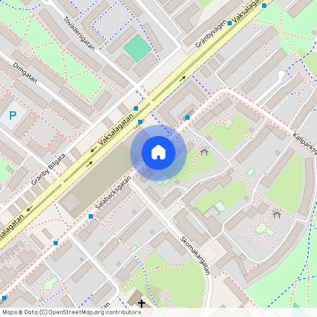 Salabacksgatan 29, 75432, Uppsala