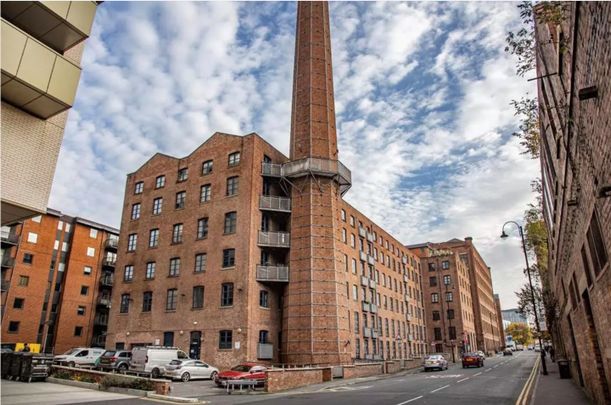 2 Bed Flat, Chorlton Mill, M1 - Photo 1