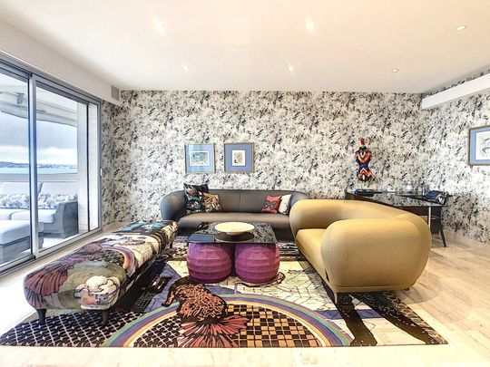 Appartement 4 pièces - vue mer panoramique - Photo 1