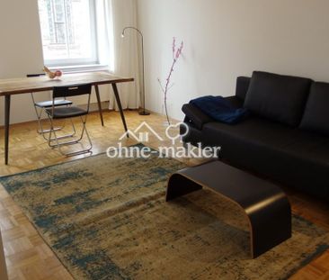 04177: beautiful 2-room apartment, parquet, Stucco, monument, Plagw... - Photo 2