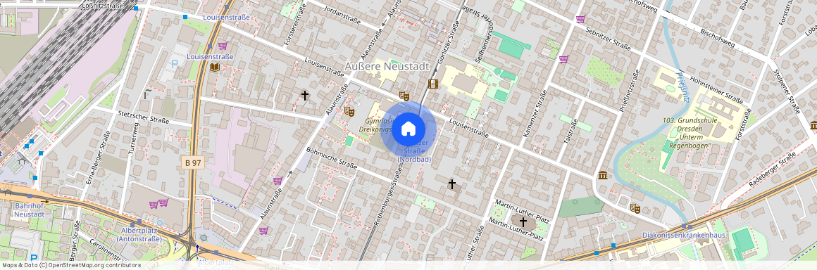 Rothenburger Str. 37, 01099 Dresden - Neustadt