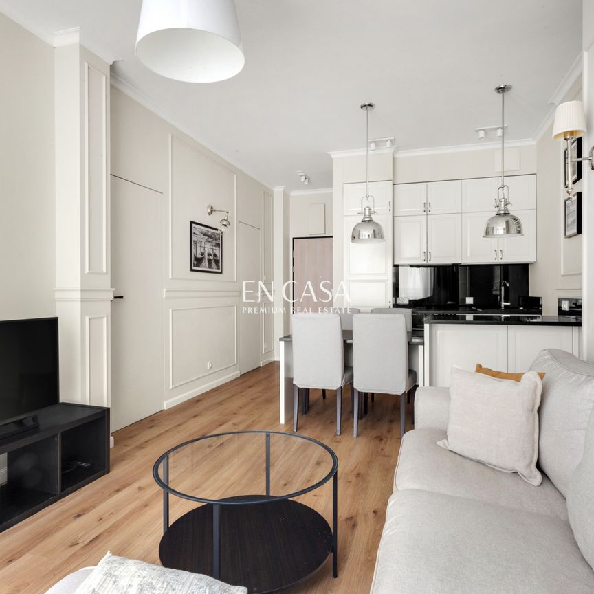 Mokotów | Eko Park | 2 pokoje przy parku - Photo 1