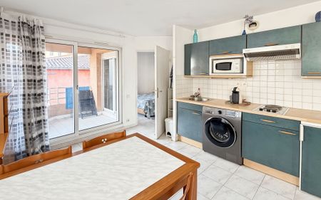 Appartement à louer 2 pièces • 28,04 m2 Golfe Juan - Vallauris - Photo 3