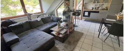 56179 Vallendar :Gemütliche 3 Zimmer Dachgeschosswohnung in verkehrsgünstiger Lage von Vallendar - Foto 1