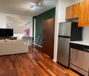 Furnished 1 Bedroom Waterfront Station 440 Richards-Available Oct 1st - Photo 1