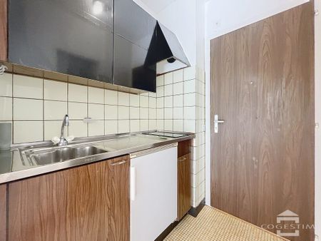 Appartement de 1 pièce au rez-de-chaussée - Foto 3