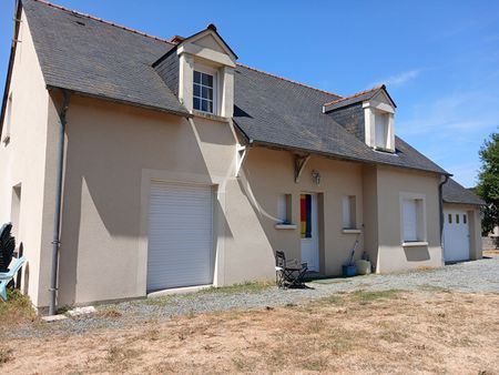 Location Maison 6 pièces 131m² THOUARCE 49380 - Photo 2