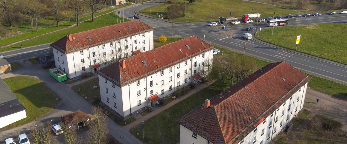 Familienfreundliche 4-Zimmer-Wohnung mit 2 Bädern - Photo 1