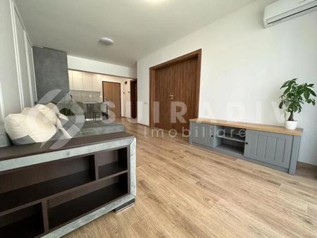 Apartament modern | 2 camere | terasa | parcare | Viva City - Fotografie 3