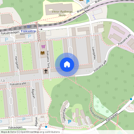 Tollare, Nacka, Fisksätra, Stockholm, Karpgatan 16