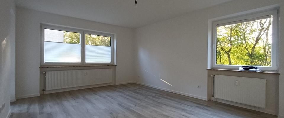 Sanierte 2 Zi-Wohnung mit Loggia in Oldenburg-Eversten - Foto 1