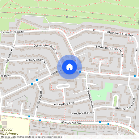Ludlow Road, Cosham