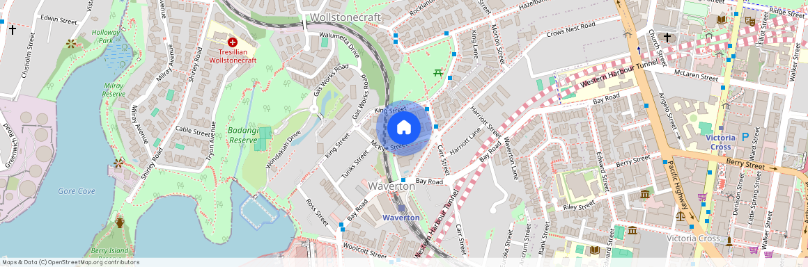 2/16 McKye Street, Waverton