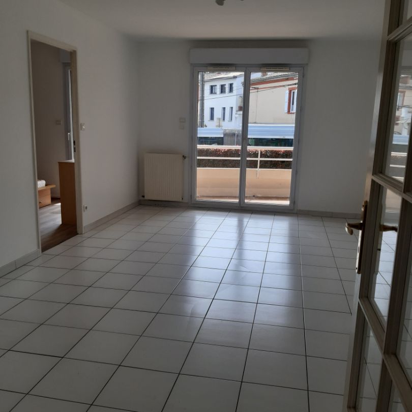 T2 TOULOUSE - 2 pièce(s) - 55 m2 - Photo 1