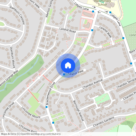 Brackenwood Drive, Leeds, West Yorkshire