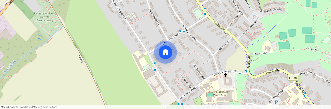 Otto-Lenz-Straße 35, 45699, Herten
