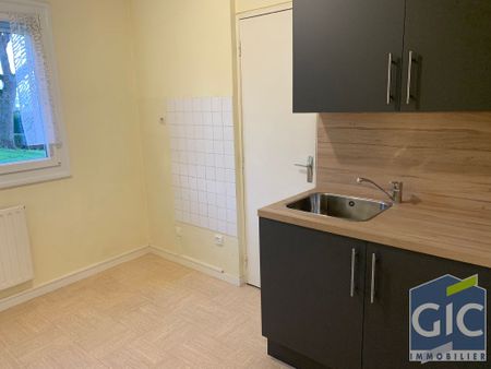 Location Appartement 3 pièces 57m² - Photo 4