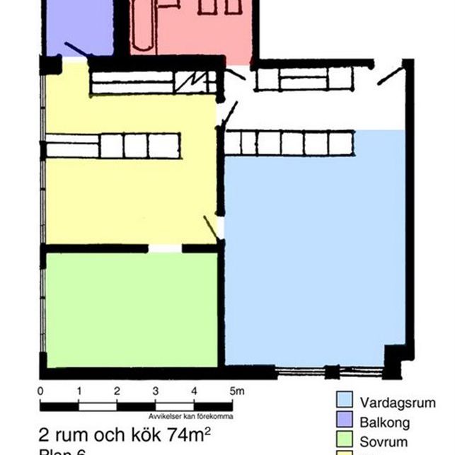 Idrottsgatan 49 - Foto 1