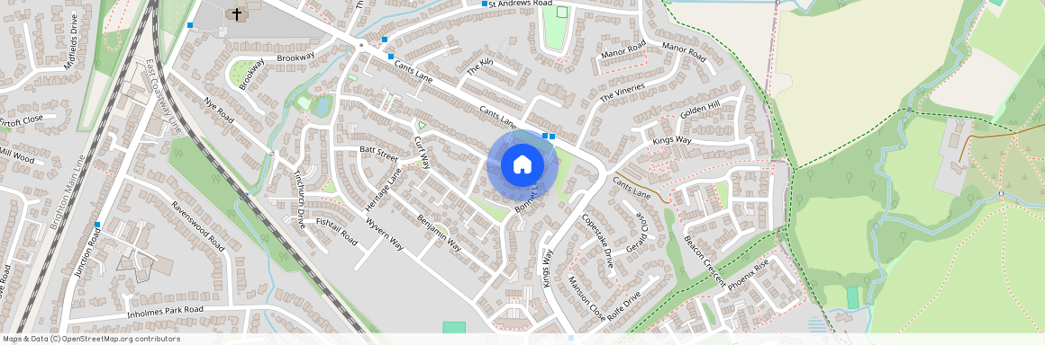 Bonnet Lane, Burgess Hill, RH15