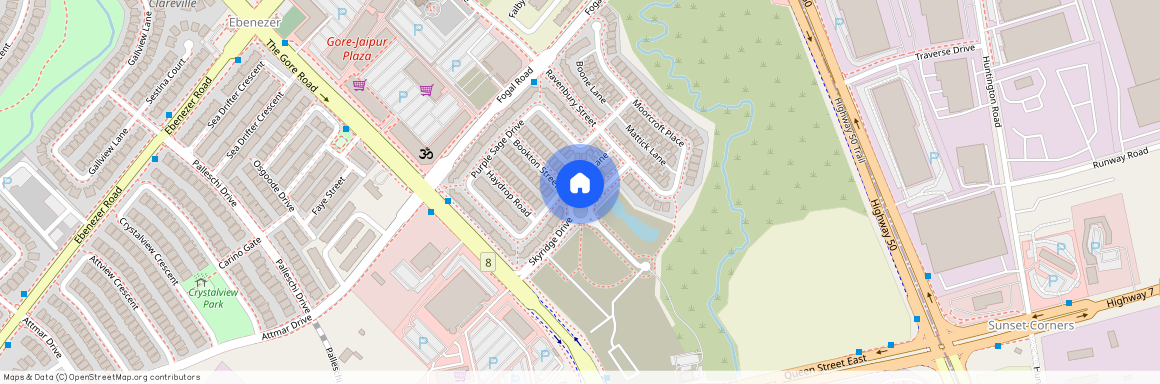 30 Skyridge Drive, Brampton