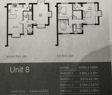 3 bedroom terraced house to rent - Photo 3