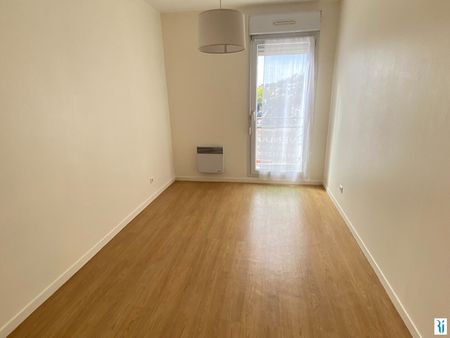 Location Appartement 2 pièces 39m² BOIS GUILLAUME 76230 - Photo 5