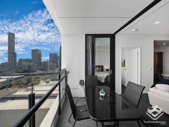 One bedroom in the best location in Brisbane! - Photo 1