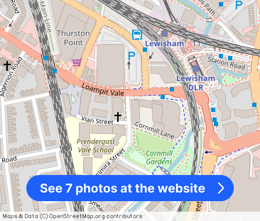 Venice Corte, Lewisham, SE13 - Photo 1