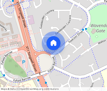 Isaacson Drive, Wavendon Gate, MK7 7SA - Photo 1