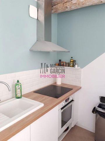 A LOUER - APPARTEMENT meublé MAZAN - 2 pièces 33.11m² - Photo 5