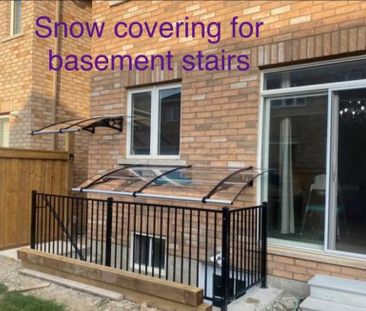 For Lease - 30 Gillis Road Unit# Bsmt, Brampton, Ontario - Photo 6