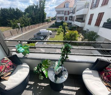 Location appartement 2 pièces, 35.11m², Ozoir-la-Ferrière - Photo 2