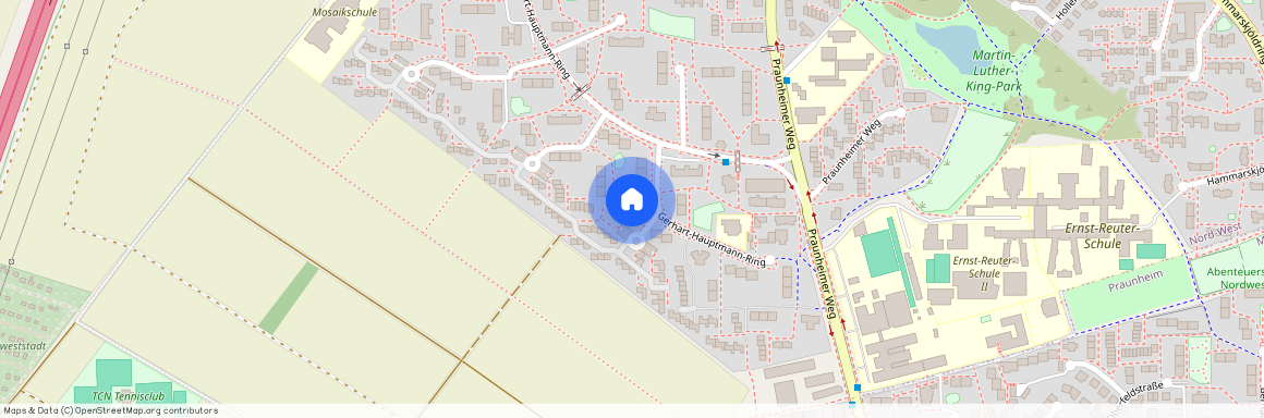 Gerhart-Hauptmann-Ring 314, 60439, Frankfurt Am Main Ot Niederursel