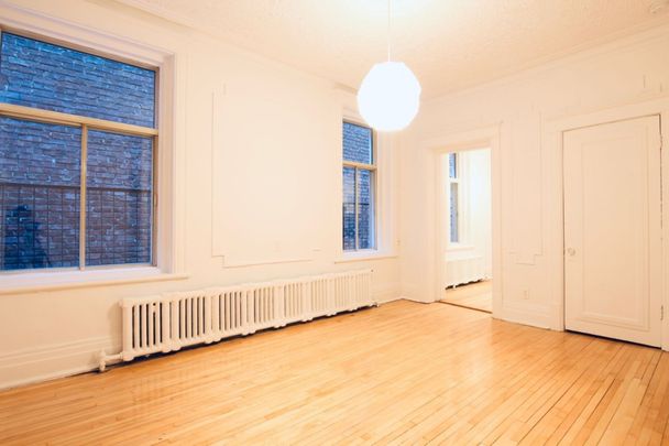 Appartement à louer - Montréal (Le Plateau-Mont-Royal) (Le Plateau-Mont-Royal) - Photo 1