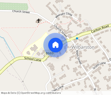 Wilbarston - Photo 1