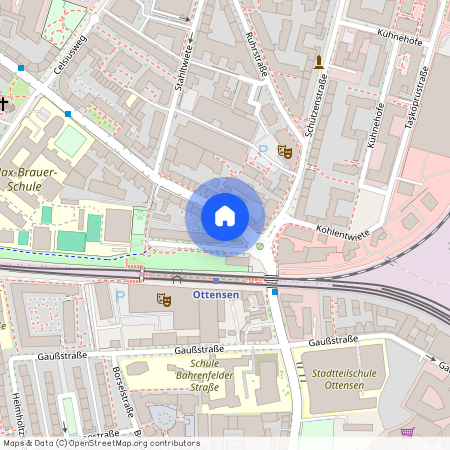 Bahrenfelder Steindamm 37, 22761 Altona - Hamburg Bahrenfeld