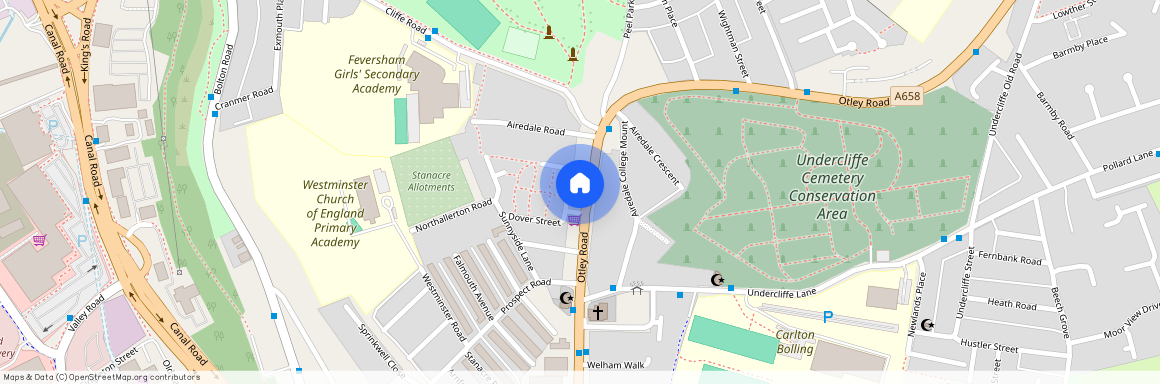 -197, Otley Road, Bradford, BD3