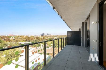 N1/550 Epsom Road, Flemington VIC 3031 - Apartment For Rent | Domain - Photo 5