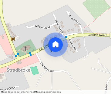 Laxfield Road, Stradbroke - Photo 1