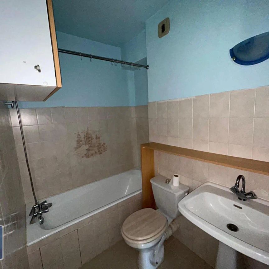 Appartement à louer 1 pièce 29.59m² - Photo 1