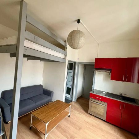 Appartement à louer 1 pièce 20m² - Photo 4