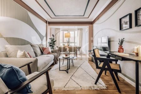 Apartamento de alquiler en Calle del General Oráa, Castellana - Photo 5