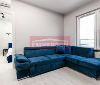 Widokowy apartament 2 pok tramwaj parking klima - Photo 1