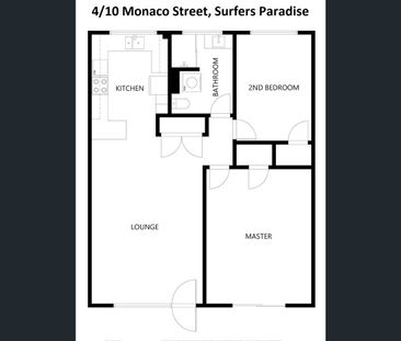 4/10 Monaco St, Surfers Paradise, Qld 4217 - Photo 2