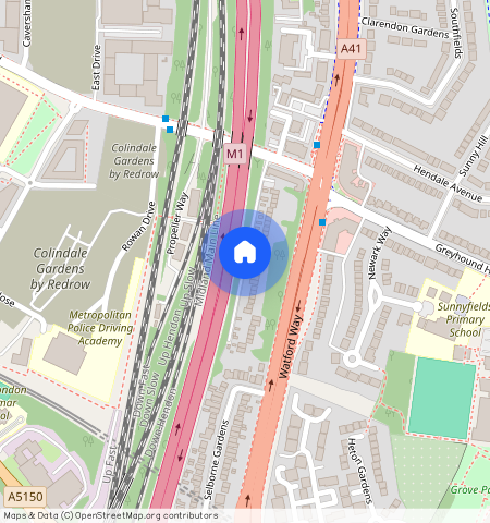 Hendon, NW4 4SL, London