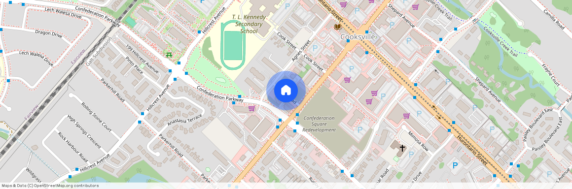 626 Novar Road, Mississauga